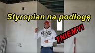 Układanie styropianu | Przygotowanie pod wylewkę | Budowa domu krok po kroku 63m2 | Dom za 100tys
