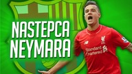 BARCELONA ZNALAZŁA NASTĘPCE NEYMARA
