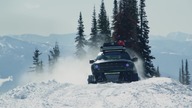 Ken Block i jego Ford F-150 RaptorTRAX