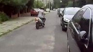 Chiński 4t burnout