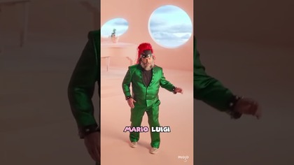 Lava Chicken Song from Minecraft vs Peaches from Super Mario