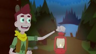 Camp Camp | Odcinek 3- Dyshonor Skauta