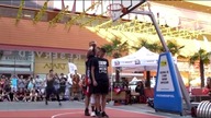 Przeskoczyłem 210cm Dariusza Wykę... *PRAWIE*