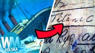 Top 10 niesamowitych historii listów w butelce