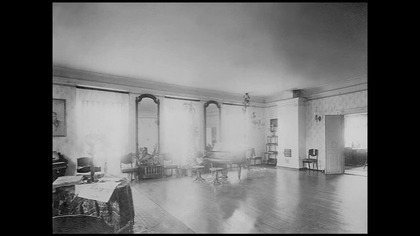 Posiadłość Polany w pow.  oszmiańskim w 1886 r.  Fotografie Józefa Czechowicza ze zbiorów Alwidy Bajor