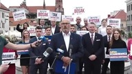  Krzysztof Bosak liderem listy wyborczej Konfederacji na Podlasiu!