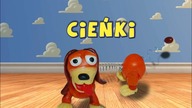 Lepiołki:Cieńki TUTORIAL, made hand , polymer clay, Toy story