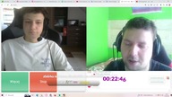 Dawid Kamil Patryk i mój niesamowity Live dzisiaj do godziny 00:00 (13. 08. 2023 Część 2/3)