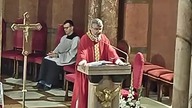JACEK PRUSAK - Wiersz o Kościele #kościół #homilia #wiersz