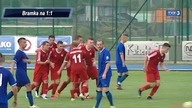 ZAP Syrena - Odra 3:1 (skrót, bramki) - 09.08.2018r.