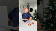 Kiedy musisz pracować, ale czujesz już święta