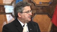Komorowski: Nasz udział w Libii ograniczy się tylko do pomocy humanitarnej
