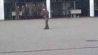 Tak sie bawi szwajcarska armia