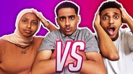 BROTHER VS SISTER ARABIC CHALLENGE!!! - Part 2