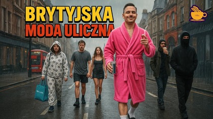 UK w 2025: ludzie serio tak wychodzą ubrani na miasto?!