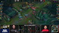 LCS Highlights |EN| - LCS Spring Split 2020 W9D1
