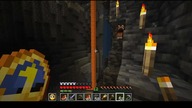 A little more action #minecraft #gaming #game #Cave #Short #Shorts