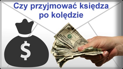 Czy wpuszczać księdza do domu po kolędzie