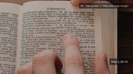 Q&A #2 Odpowiedzi na pytania i komentarze z Biblią związane