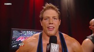 WWE NEXUS'WWE DEBUT