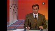 Jedynka, Dwójka, Polsat i WOT - Fragmenty programów informacyjnych po koncercie Michaela Jacksona w 
