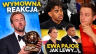 Harry Kane ze ZŁOTĄ PIŁKĄ! Tak ZAREAGOWAŁ Yamal Ewa Pajor MOGŁA WYGRAĆ Złotą Piłkę, ale