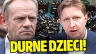 Tusk słucha się NIEMOWLAKA! Dr Bartoszewicz WYŚMIEWA pomysł rządu