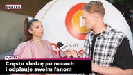 Fanki proszą Viki Gabor o porady.  Sama pisała do Ariany Grande