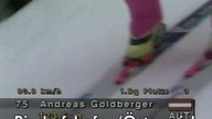 PŚ/TCS Bischofshofen 06. 01. 1993 - relacja z zawodów (j.  niemiecki/polskie napisy)