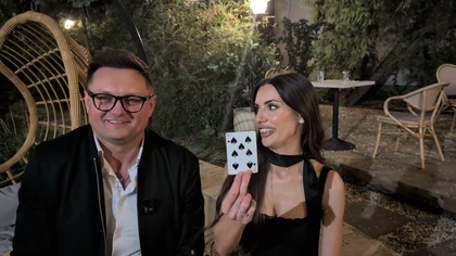 Magiczne sztuczki z Paniami  #magia #iluzja #sztuczki #kobietu #magik #iluzjonistamaciejkozłowski