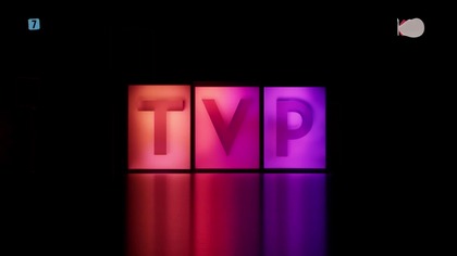 Nowa plansza TVP w TV Puls (18. 03. 2025)