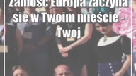 Zamość: Europa zaczyna się w Twoim mieście - Twoje pomysły się liczą! Międzyna...