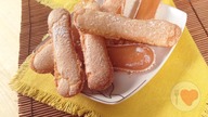 Pyszne Chrupiące Biszkopty