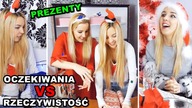 PREZENTY:  Oczekiwania vs Rzeczywistość  [The Sisters]