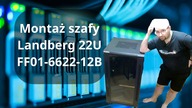 Montaż szafy rackowej - Road to Homelab #4