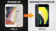 APPLE OSZUKUJE Prawda o iPhone SE