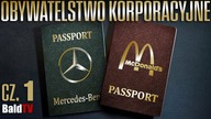 OBYWATELSTWO KORPORACYJNE CZ.  1 (BaldTV)