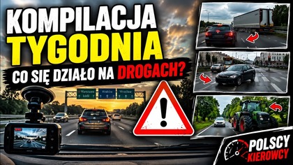 Przegląd Tygodnia: Najciekawsze Sytuacje Drogowe