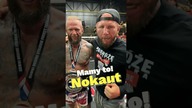 Pająk NOKAUTUJE w Tajlandii! #shorts