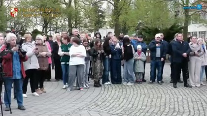 1338 Moje wystąpienie w Pińczowie.  (1)