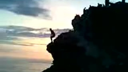 Montenegros sunshine jump 2009