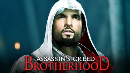 Assassins Creed Brotherhood - Odc.  11 - KONIEC DODATKU