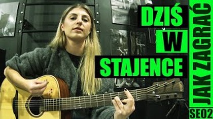 Dziś w stajence | odc.  809 | Jak zagrać | Akordy | PT: 3/6