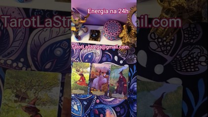 ENERGIA NA 24H #shorts #tarot #tarotreading #rozkład #energiadnia #kartadnia #decyzja #zwycięstwo
