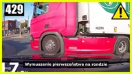 Rikord Widjo #429 - Niebezpieczne i ryzykowne zachowania na polskich drogach