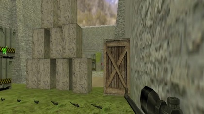 Nowa mapa odc 50 cs 1.  6 #cs16 #counterstrike16 #shorts