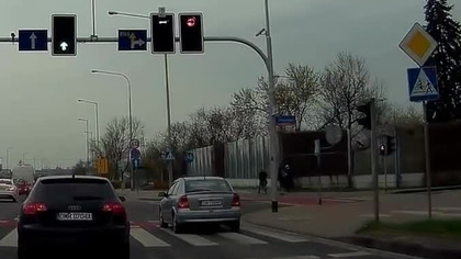 Szybka kara za łamanie przepisów
