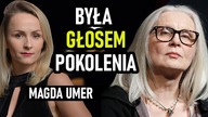 Zmarła Magda Umer.  Czuła co nadchodzi? Jej ostatnie słowa są pięknym pożegnaniem...