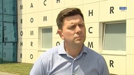 Tomasz Ostrowski o tym co słychać w Chromiku Żary - 07.07.2018r.