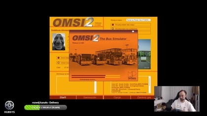  OMSI na Odmóżdżenie